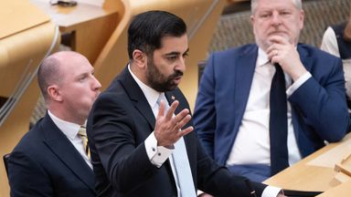 Scottish First Minister Humza Yousaf is battling for political survival. How did we get here - and what happens next?