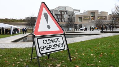 'Net zero isn't woke, it's a serious thing,' says outgoing head of UK climate watchdog