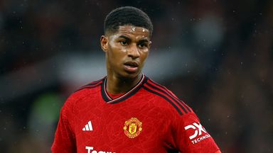 Marcus Rashford condemns racist abuse, with Man Utd and England star saying 'enough is enough'