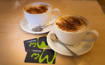 Waitrose trials free decaf hot drinks amid customer backlash