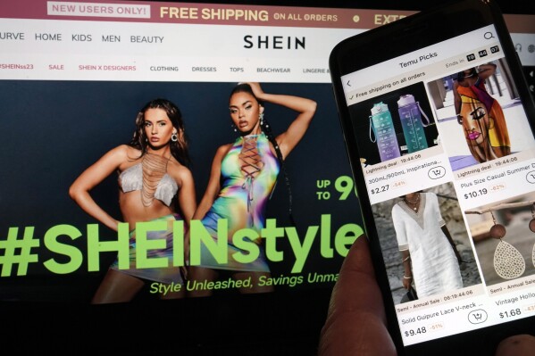 Online retailer Shein is latest to face strict European Union digital regulations