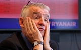 Michael O’Leary interview: ‘I’m like Pep Guardiola – I deserve my €100m pay deal’