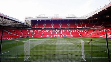 Man charged over alleged tragedy chanting at Manchester United game