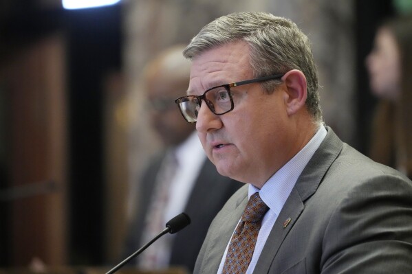 Mississippi Senate agrees to a new school funding formula, sending plan to the governor