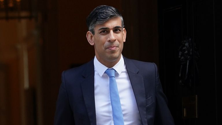 Rishi Sunak does not rule out July general election