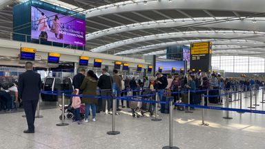 Heathrow strikes to cause 'widespread disruption': Full list of dates and airlines affected