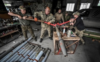 Ukraine defeat would cost the West trillions of dollars, warns James Heappey