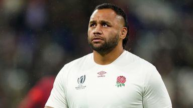 Billy Vunipola: England rugby star apologises and pays fine after 'misunderstanding' in Spain - but denies being involved in violence