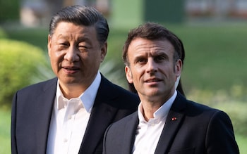 Macron invites Xi to favourite Pyrenees holiday destination