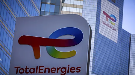 TotalEnergies sees first quarter earnings drop on lower gas prices