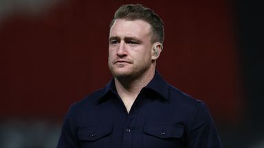 Ex-Scotland rugby captain Stuart Hogg reveals rehab has sparked 'reset'