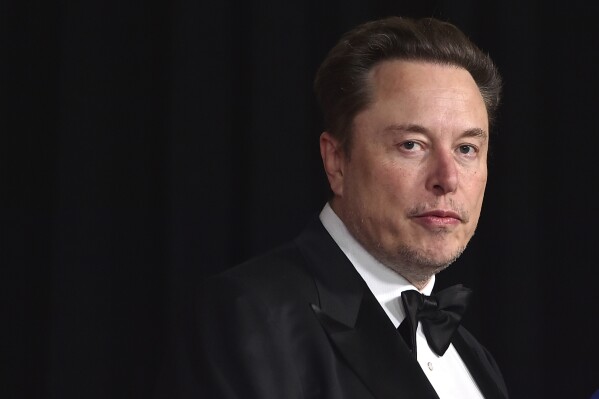 Supreme Court rejects Musk appeal over tweets that must be approved by Tesla