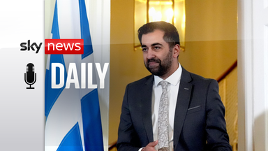 Humza Yousaf quits - does this spell end for Scottish independence?