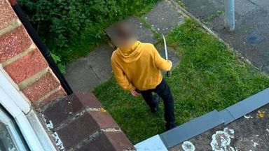 Hainault sword attack: Child dies and four taken to hospital after sword attack in northeast London