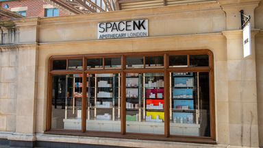 Space NK owner hires bankers to sell high street beauty chain