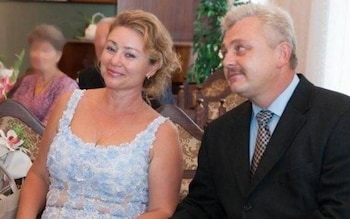 Couple who ran Greek hotel alleged to be Russian spies behind deadly Czech explosions