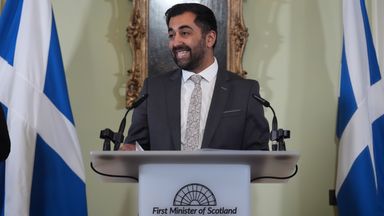 What happens now following Humza Yousaf's resignation as Scotland's first minister