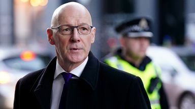 Next SNP leader could be 'crowned', claim Tories - as John Swinney leads field