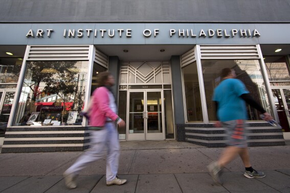 Former students of the for-profit Art Institutes are approved for $6 billion in loan cancellation