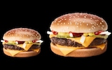 Three-quarter pounder? McDonald’s plotting bigger burgers to boost flagging sales