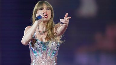 Taylor Swift Eras tour course offered by college for parents and carers ahead of sold-out Edinburgh shows