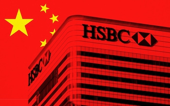 China tensions bubble up as HSBC seeks its next boss