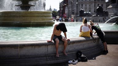 London must adapt to 'new reality' as number of days over 30C rises