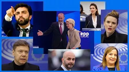 Housing, jobs and competitiveness, EP political parties and their economic vows