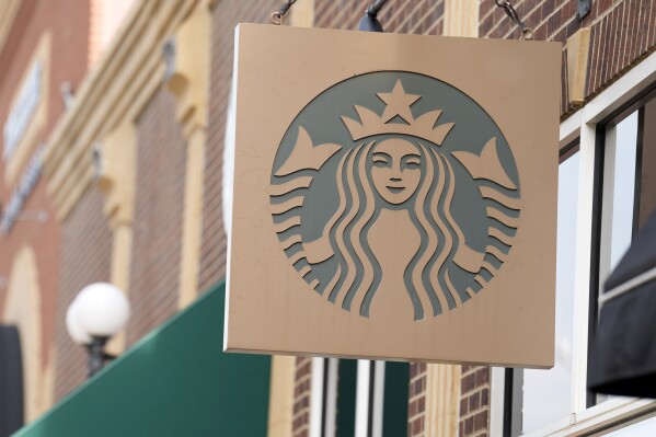 Starbucks reports weaker-than-expected fiscal Q2 results as customer traffic slows