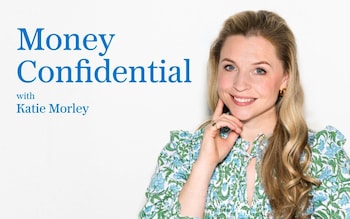 Need a financial agony aunt? Introducing Katie Morley’s Money Confidential podcast