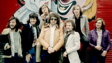 Richard Tandy: Electric Light Orchestra keyboardist dies aged 76