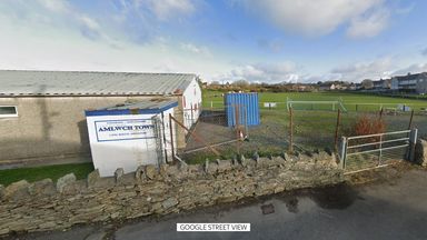 Police investigating alleged assault on linesman in amateur football match in North Wales