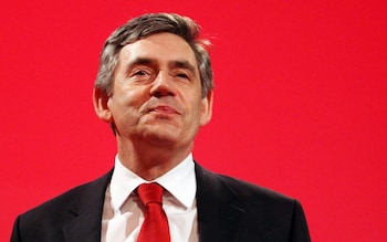 Britain is still paying for Gordon Brown’s greed