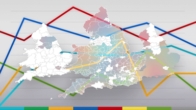 Vote 2024: The story of the local elections results in charts