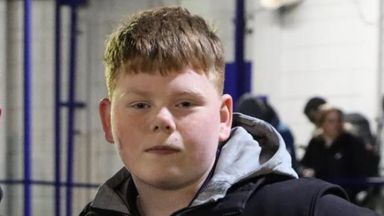 Boy, 15, found guilty of murdering teenager Alfie Lewis