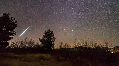 How to watch the Eta Aquariid meteor shower this weekend