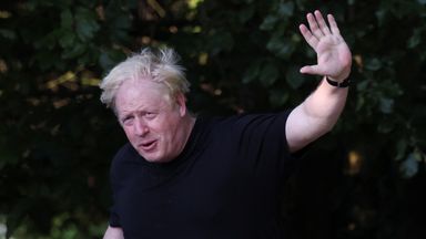 Boris Johnson pays tribute to polling station staff who refused to let him vote without photo ID