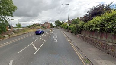 Girl, 14, suffers 'serious injuries' after being dragged under school bus in Carlisle