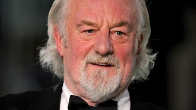 Bernard Hill: Lord Of The Rings and Titanic actor dies aged 79