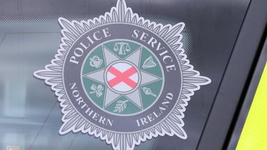 Bushmills: Man nailed to fence and vans set on fire in 'sinister' midnight attack