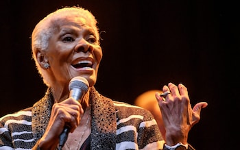 Dionne Warwick: ‘I’ve got a monthly allowance – and can’t spend anymore’