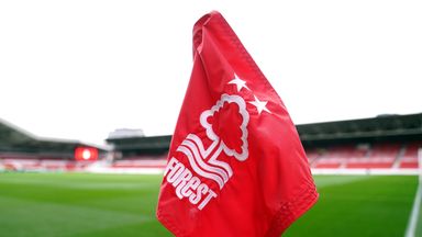 Premier League: Nottingham Forest fail to get four-point deduction overturned