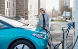 Demand for electric vehicles plunges by a fifth