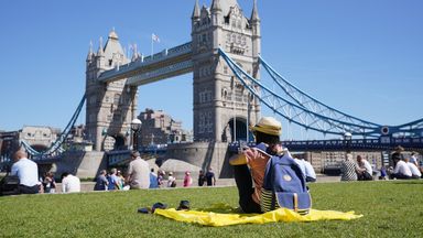 UK weather: Saturday could be hottest day of the year so far as temperatures set to hit 26C