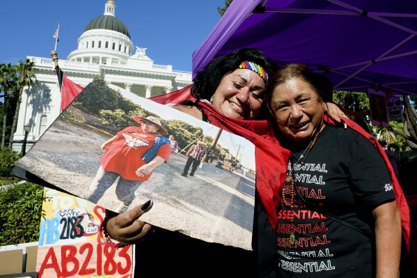 Union push pits the United Farm Workers against a major California agricultural business