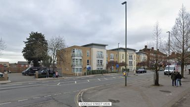 Woman stabbed to death in Edgware, north London