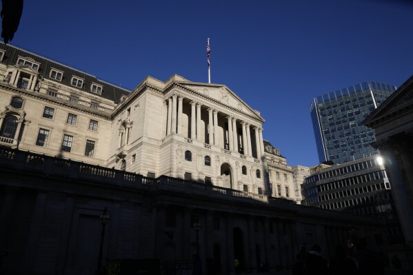 Bank of England edges closer to rate cut, possibly in June, as it predicts below-target inflation