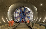 HS2 tunnel held up by question marks over £1bn of funding