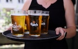 Wetherspoons keeps stronger Carlsberg after Sir Tim Martin criticises watered-down beer