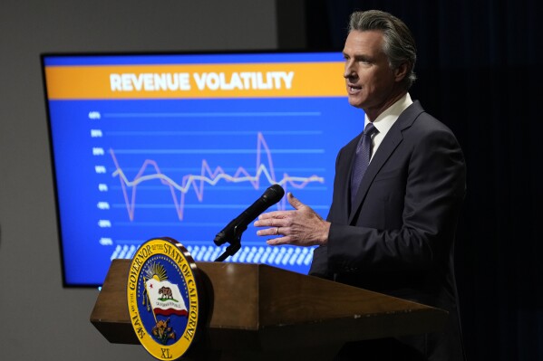 California’s budget deficit has likely grown. Gov. Gavin Newsom will reveal his plan to address it